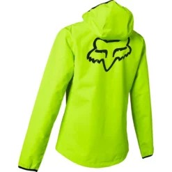Fox - Regen-Jacke Ranger 2,5-Layer Water Men Flo Yellow -Fahrradladen Ranger 2 5 Water Flo Yellow 27361130 2 1280x1280