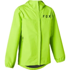 Fox - Regen-Jacke Ranger 2,5-Layer Youth Water Flo Yellow