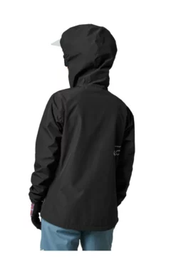 Fox - Regen-Jacke Ranger 2,5-Layer Woman Water Black -Fahrradladen Ranger 2 5 Woman 12 1280x1280