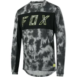 Fox - Jersey Ranger Elevated Sweatshirt Langarm Black