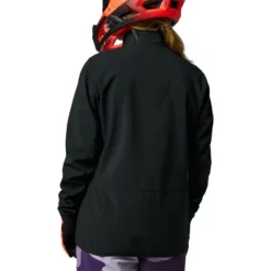 Fox - Jacke Ranger Fire Woman Jacket Black/Purple -Fahrradladen Ranger Fire Black 27533166 2 1280x1280