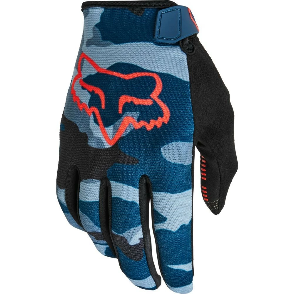 Fox - Handschuhe Ranger 21 Men Blue Camo 1 Fox - Handschuhe Ranger 21 Men Blue Camo