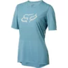 Fox - Jersey Ranger Kurzarm 20 Womans Light Blue Ausstellungsmodell