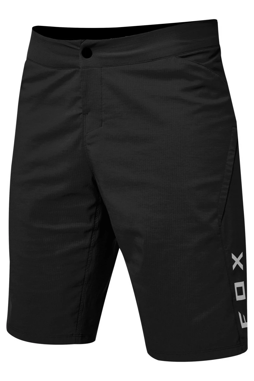 Fox - Shorts Ranger Black 1 Fox - Shorts Ranger Black