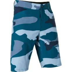 Fox - Shorts Ranger Camo 21 Blue Camo