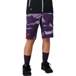 Fox - Shorts Ranger Woman Camo 21 Dark Purple 5 Fox - Shorts Ranger Woman Camo 21 Dark Purple -Fahrradladen Ranger Short Woman DarkPurple 21 1280x1280