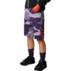 Fox - Shorts Ranger Woman Camo 21 Dark Purple
