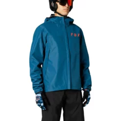 Fox - Regen-Jacke Ranger 2,5-Layer Water Men Blue Camo -Fahrradladen Ranger Water Men Blue Camo27361360 1 1280x1280