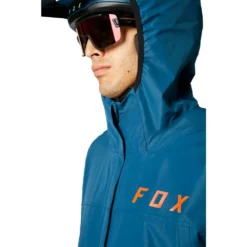 Fox - Regen-Jacke Ranger 2,5-Layer Water Men Blue Camo -Fahrradladen Ranger Water Men Blue Camo27361360 6 1280x1280