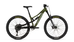 Rocky Mountain - Komplettbike Kids Reaper 26" 2023 Black/Green OS
