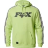 Fox - Kapuzenpullover Refuel Fleece Lime