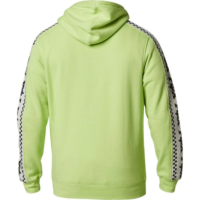 Fox - Kapuzenpullover Refuel Fleece Lime 2 Fox - Kapuzenpullover Refuel Fleece Lime – Bild 2