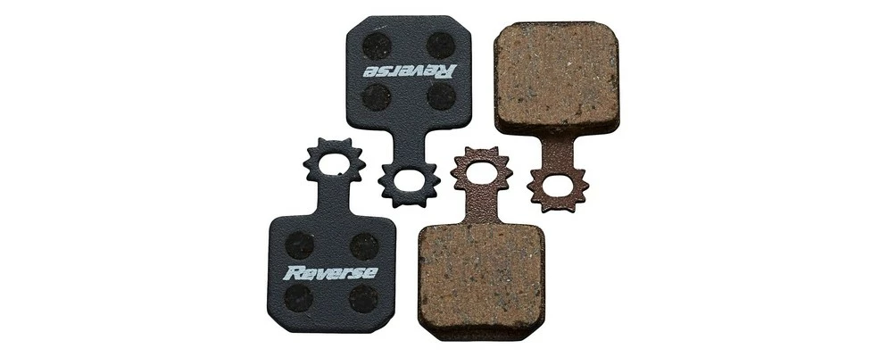Reverse - Bremsbeläge Disc-Brake Magura MT5/MT7 Organisch 1 Reverse - Bremsbeläge Disc-Brake Magura MT5/MT7 Organisch