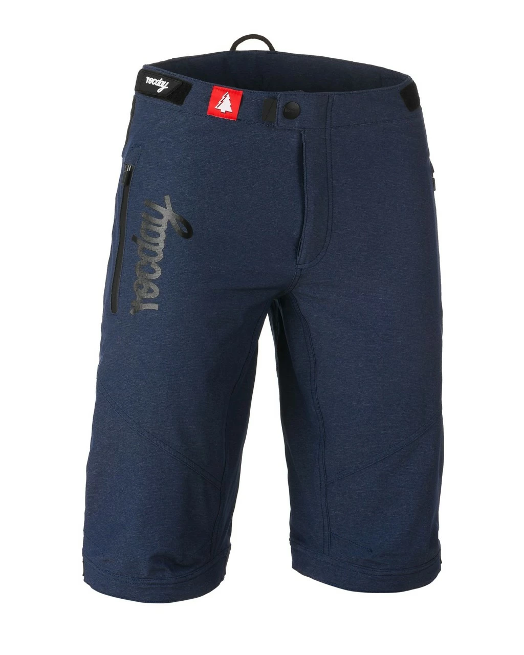 Rocday - Short Roc Dark Blue/Melange 1 Rocday - Short Roc Dark Blue/Melange
