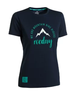 Rocday - Jersey Monty Kurzarm WMN Dark Blue