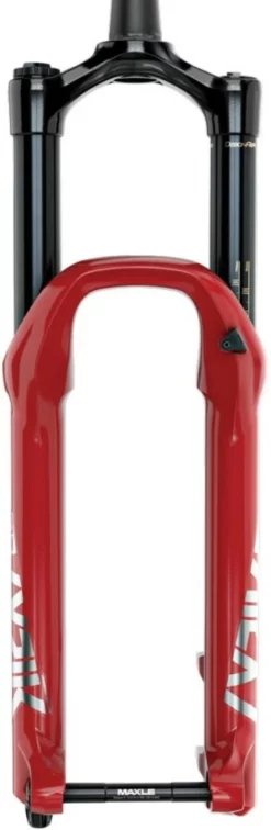 Rock-shox Rock Shox - Federgabel Lyrik Ultimate RC2 27,5" 180mm Rot Glänzend