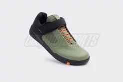 Crank Brothers - MTB-Schuh Stamp Speedlace+ Strap Green/Orange 9 Crank Brothers - MTB-Schuh Stamp Speedlace+ Strap Green/Orange -Fahrradladen STS05435A105 01 1280x1280