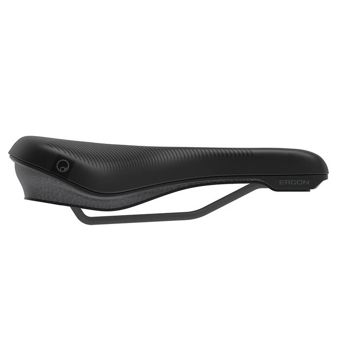 Ergon - Sattel Tour ST Core Evo Men Black/Grey 1 Ergon - Sattel Tour ST Core Evo Men Black/Grey