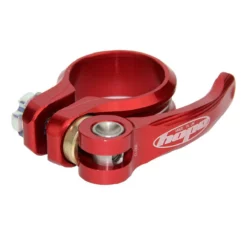 Hope - Sitzrohrklemme Schnellspanner Seat Clamp QR Red