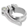 Hope - Sitzrohrklemme Schnellspanner Seat Clamp QR Silver
