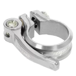 Hope - Sitzrohrklemme Schnellspanner Seat Clamp QR Silver