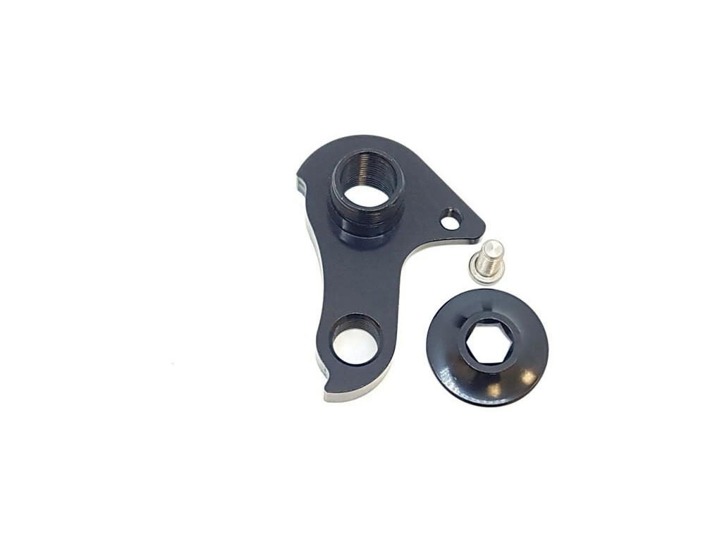 Mondraker - Schaltauge+Mutter Für Dune/Foxy Alu M062 Schwarz 1 Mondraker - Schaltauge+Mutter Für Dune/Foxy Alu M062 Schwarz