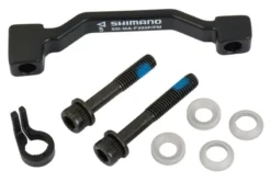 Shimano - Scheibenbremsen-Adapter I-SMMAF203PPM 203 Mm PM 7"