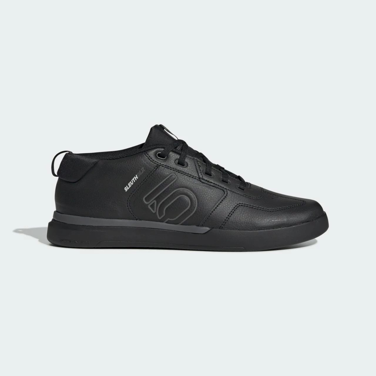 Five Ten - MTB-Schuh Sleuth DLX MID Core Black / Grey Five / Scarlet 1 Five Ten - MTB-Schuh Sleuth DLX MID Core Black / Grey Five / Scarlet