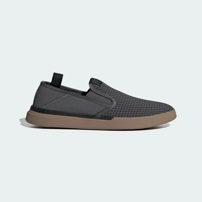 Five Ten - MTB-Schuh Sleuth Slip On Grey Five / Core Black / Gum M2 1 Five Ten - MTB-Schuh Sleuth Slip On Grey Five / Core Black / Gum M2
