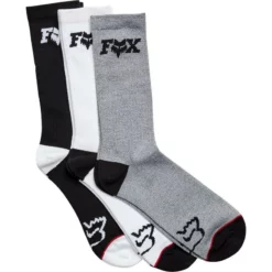 Fox - Socken Crew Sock F-Head-X 3Pack MISC