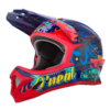 ONeal - Fullface-Helm Sonus Youth RL2 Evo Rex Multi