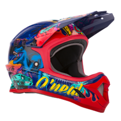 ONeal - Fullface-Helm Sonus Youth RL2 Evo Rex Multi -Fahrradladen Sonus Youth Rex1 1280x1280