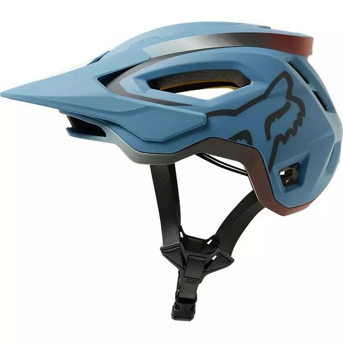 Fox - MTB-Helm Speedframe MIPS Dust Blue 1 Fox - MTB-Helm Speedframe MIPS Dust Blue