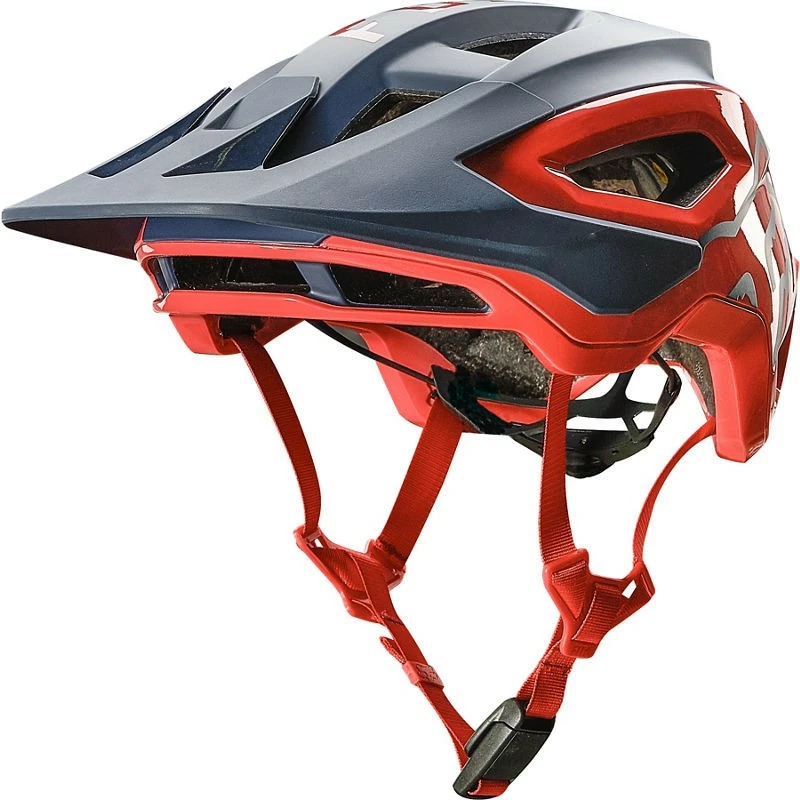 Fox - MTB-Helm Speedframe Pro MIPS Navy 1 Fox - MTB-Helm Speedframe Pro MIPS Navy
