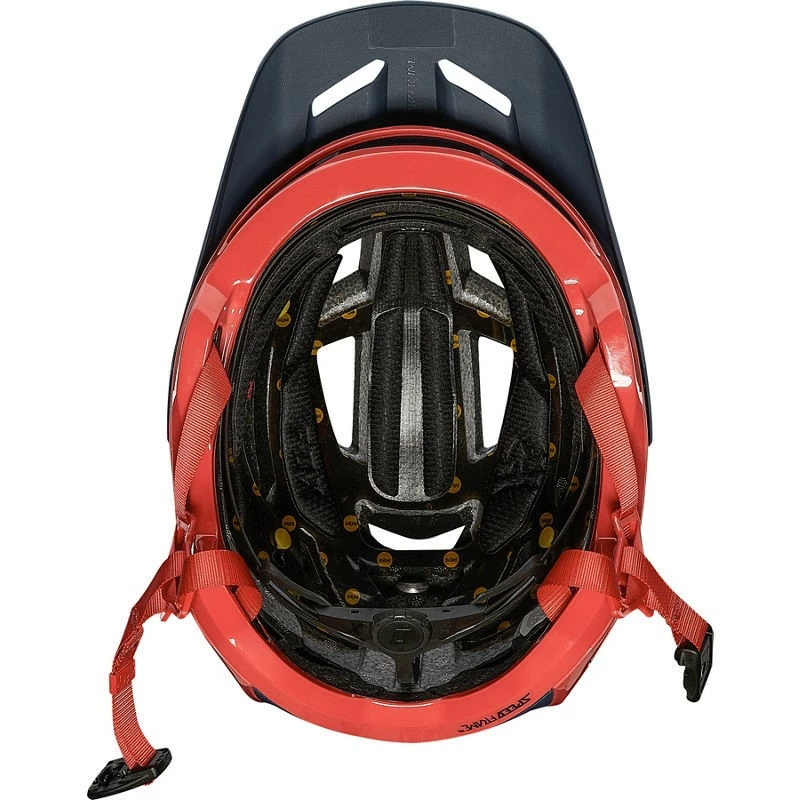 Fox - MTB-Helm Speedframe Pro MIPS Navy 5 Fox - MTB-Helm Speedframe Pro MIPS Navy – Bild 5