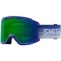 Smith - Brille Squad MTB Klein Fade ChromaPop Everyday Green Mirror + Clear Lens