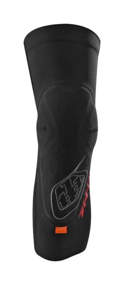 Troy Lee Designs - Knieprotektor Knee Guard Stage D3O Schwarz