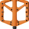 Crank Brothers - Plattformpedale Stamp1 Orange Small