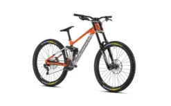 Mondraker - Komplettbike DH Summum MX, 2023 Silber/Orange -Fahrradladen Summum 2023 MX 1 1280x1280