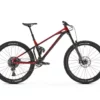 Mondraker - Komplettbike Superfoxy 29 2022 Cherry Red/Black