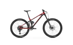 Mondraker - Komplettbike Superfoxy 29 2022 Cherry Red/Black