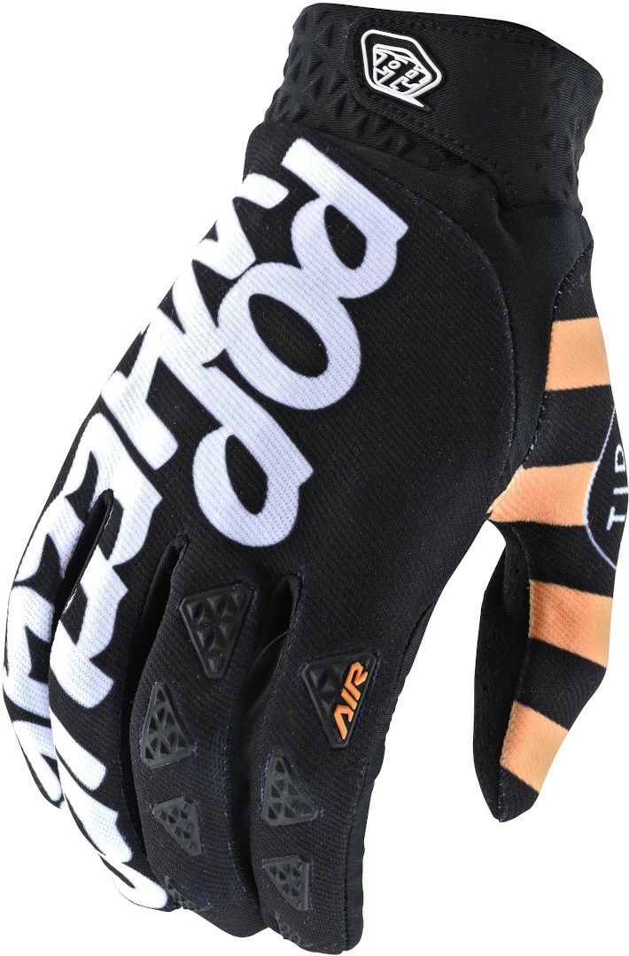 Troy Lee Designs - Handschuhe Air Glove 2021 Pop Wheelies Black 1 Troy Lee Designs - Handschuhe Air Glove 2021 Pop Wheelies Black