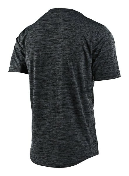 Troy Lee Designs - Jersey Flowline Station Heather Kurzarm Black/Yellow 2 Troy Lee Designs - Jersey Flowline Station Heather Kurzarm Black/Yellow – Bild 2