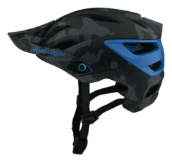 Troy Lee Designs - MTB-Helm A3 Mips Brushed Camo Blue 5 Troy Lee Designs - MTB-Helm A3 Mips Brushed Camo Blue -Fahrradladen TLD B22S A3 UNO CAMBLU 01 L 1280x1280