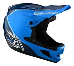 Troy Lee Designs - Fullface-Helm D4 Composite MIPS Shadow Blue -Fahrradladen TLD B22S D4CM SHADOW BLU 06 L 1280x1280
