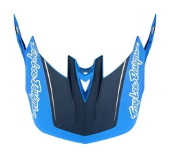 Troy Lee Designs - Fullface-Helm D4 Composite MIPS Shadow Blue -Fahrradladen TLD B22S D4CM SHADOW BLU 09 L 1280x1280