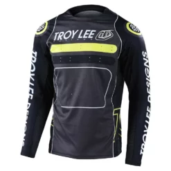 Troy Lee Designs - Jersey Sprint Drop In Black Green