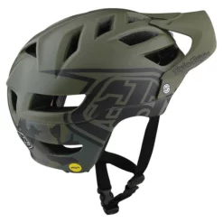 Troy Lee Designs - MTB-Helm A1 Mips Youth Camo Army OS -Fahrradladen TLD B22S YOUTH A1 CAMO ARMY 02 1280x1280