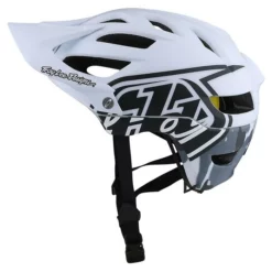Troy Lee Designs - MTB-Helm A1 Mips Youth Camo White OS -Fahrradladen TLD B22S YOUTH A1 CAMO WHT 01 1280x1280