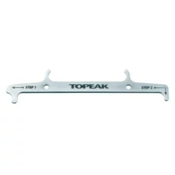 Topeak - Werkzeug Kettenmesslehre Chain Hook & Wear Indicator